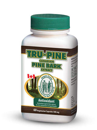 TRU-PINE<sup>®</sup> Capsules